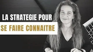 Miniature : BLOG RENTABLE : COMMENT SE FAIRE CONNAITRE