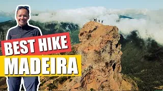 Miniature : 🥾 BEST HIKE MADEIRA - PICO GRANDE
