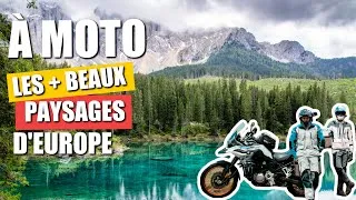 Miniature : ROAD TRIP MOTO en ALLEMAGNE, AUTRICHE et ITALIE : entre Forêt Noire, Tyrol, Dolomites et Venise