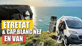 Miniature : ROAD TRIP en VAN 🚐 - De Etretat au Cap Blanc Nez en passant par la Baie de Somme