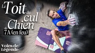 Miniature : FONTAINEBLEAU part en FUMÉE - "Le Toit du Cul de Chien" 7A