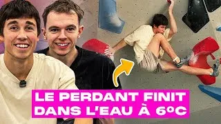 Miniature : UN GRIMPEUR PRO vs TITOUAN sur 15 BLOCS à AMSTERDAM