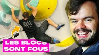 Miniature : La PLUS BELLE SALLE de BLOC en FRANCE ?