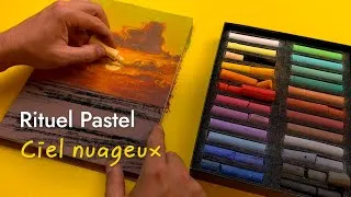 Miniature : Rituel Pastel - Jours 4 : Ciel nuageux