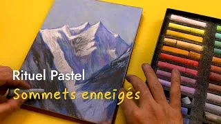 Miniature : Rituel Pastel - Jours 3 : Sommets enneigés