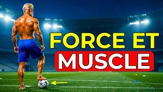 Miniature : La Méthode Des Joueurs Du Mondial 2026 Pour Prendre Du Muscle Vite