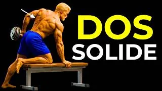 Miniature : 4 Exercices Pour Un Dos Solide Et Puissant Après 50 Ans