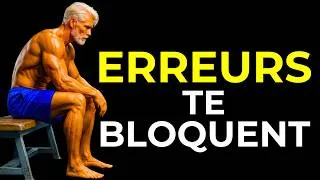 Miniature : 8 Erreurs Qui T'Empêchent De Prendre Du Muscle Après 50