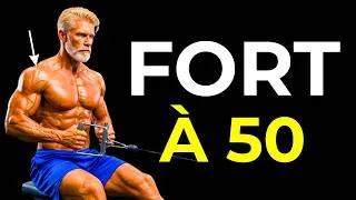 Miniature : Après 50 Ans : 6 Entraînements Pour Être Fort