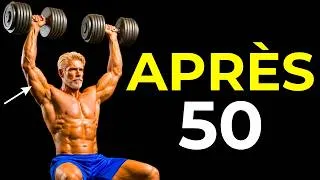 Miniature : Corps Fort Après 50 : La Routine De 4 Exercices