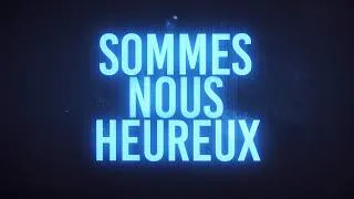 Miniature : BLONDE-Sommes Nous Heureux ( Clip officiel )