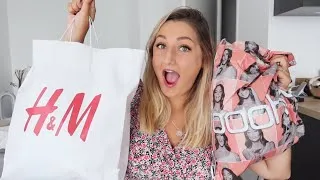 Miniature : HAUL GROSSESSE 2020 l H&M, Boohoo, Kiabi, CUPSHEE