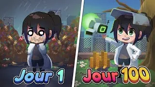 Miniature : J'AI PASSÉ 100 JOURS DANS UN STARDEW VALLEY POST-APOCALYPTIQUE ► DOLOC TOWN