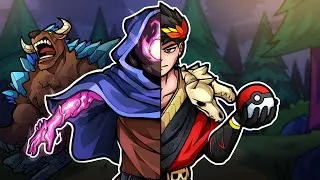 Miniature : J'AI NUZLOCKE UN JEU QUI MÉLANGE POKEMON ET HADÈS ► AETHERMANCER