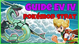Miniature : GUIDE EV et IV Pokémon Diamant étincelant et Perle Scintillante