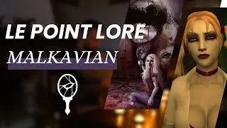 Miniature : Le point lore : Malkavian - Vampire la Mascarade #jdr