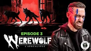 Miniature : Werewolf l'Apocalypse W5 - Portland - Episode 3/3 #jdr