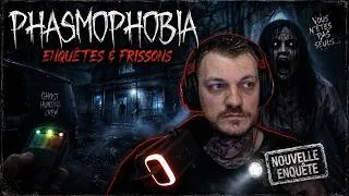 Miniature : Le Fantôme Était Juste Derrière Moi ! 😨 | Phasmophobia