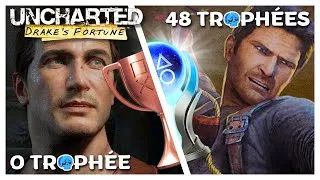 Miniature : Le PLATINE de UNCHARTED est ININTERESSANT