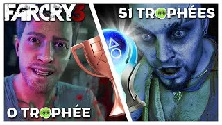 Miniature : Le PLATINE de FAR CRY 3 est SUPER FUN !