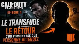 Miniature : UN RETOUR QUE PERSONNE N'ATTENDAIT ! 😱🔥 - Call of Duty: Black Ops (Mission Le Transfuge) #5