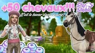 Miniature : MA MONITRICE D'ÉQUITATION EST FOLLE 😰 | Star Stable