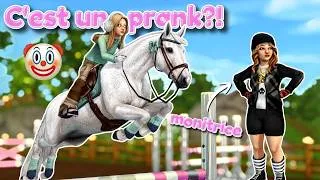 Miniature : Training Time #1 - Mes Histoires Paranormales 👻 | Star Stable
