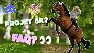 Miniature : Mon Copain Joue à Star Stable ... 😨