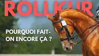 Miniature : Pourquoi le Rollkür existe encore dans le haut niveau