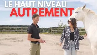 Miniature : Des chevaux de haut niveau dehors toute l'année... Visite des écuries Gireg Le Coz