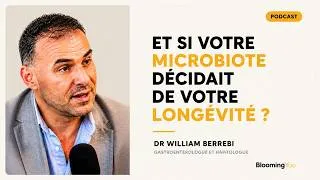 Miniature : Microbiote intestinal & longévité : vivre 100 ans selon le Dr Berrebi