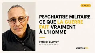 Miniature : Psychiatrie militaire : ce que la guerre fait vraiment à l'homme | Patrick Clervoy