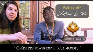 Miniature : Podcast #12 "L'Éclosion Low-Tech" : EKO! Low-tech & Réfugiés - Créer un pont entre deux mondes