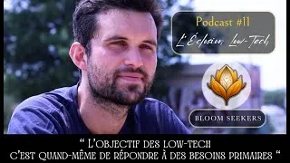 Miniature : Podcast #11 "L'Éclosion Low-Tech" - association EKO! Low-tech & Réfugiés à Marseille