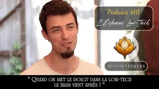 Miniature : Podcast #10 "L'Éclosion Low-Tech" : Brasserie de l'Éclaircie 100% locale en Bretagne !