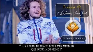 Miniature : Podcast #9 "L'Éclosion Low-Tech" - Bien chez soi, même pendant le confinement