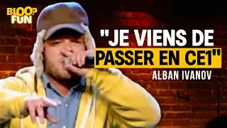 Miniature : Alban Ivanov - Un sketch qui part en rap - SF2