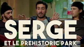 Miniature : Serge le Mytho #15 – Prehistoric Park