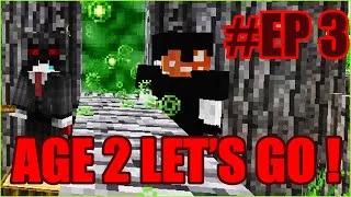 Miniature : [Mod] SevTech Ages avec mon Poulet ! Passage Age 2 ?!?