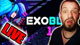 Miniature : LIVE Découverte de EXOBLAST !