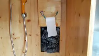 Miniature : Visite rapide du camion aménagé où je crèche depuis 12 semaines