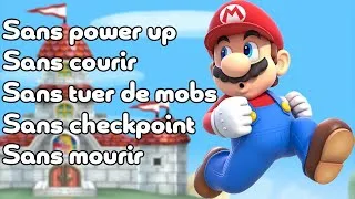 Miniature : Réussir le défi IMPOSSIBLE de Mario Bros Wii ?