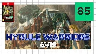 Miniature : HYRULE WARRIORS Les Chroniques du Sceau - Avis [Switch 2]