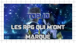 Miniature : TOP 10 DES RPG QUI M’ONT MARQUÉS