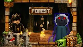 Miniature : [TUTO] Minecraft Piggy chapitre 4 - FOREST - Partie. 1