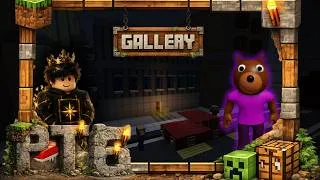 Miniature : [TUTO] Minecraft Piggy chapitre 3 - GALLERY - Partie. 6
