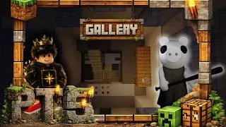 Miniature : [TUTO] Minecraft Piggy chapitre 3 - GALLERY - Partie. 5