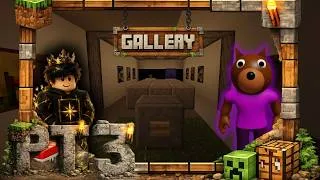 Miniature : [TUTO] Minecraft Piggy chapitre 3 - GALLERY - Partie. 3