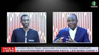 Miniature : Frontière Bénin-Niger, diplomatie, économie…: LE GOUVERNEMENT WADAGNI FAIT-IL LES BONS CHOIX ?