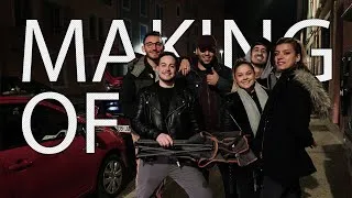 Miniature : MAKING OF OPPRESSION / Court Métrage-Horreur
